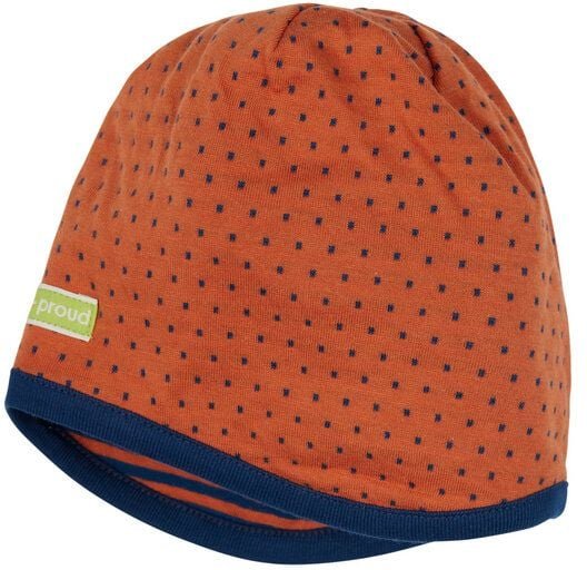 loud + proud Baby & Kinder Mütze Fleece, GOTS-zertifiziert