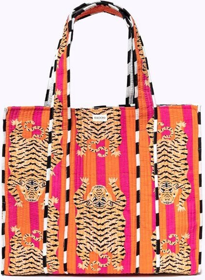 KIKOONI handgefertigter XL Shopper