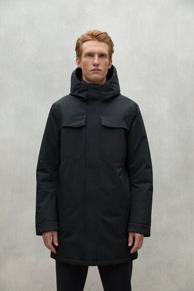 Thumbnail - ECOALF Winterjacke - REINER Mantel - aus recyceltem Polyester