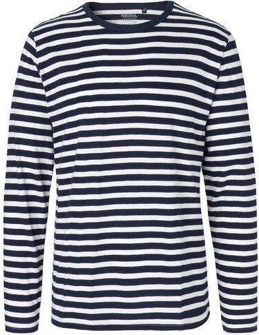 Neutral® - 3FREUNDE Männer Longsleeve