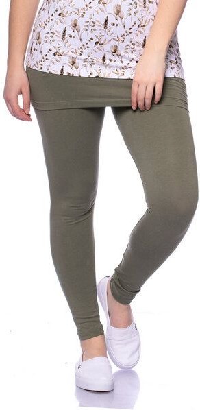 Milchshake Skirt Leggings Umstandsleggings aus Bio Baumwolle