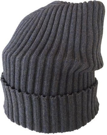 austriandesign.at Mütze „PullAround lang“ aus Merinowolle