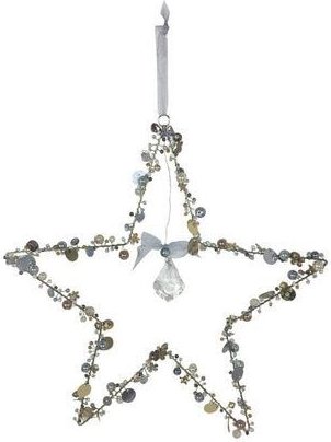 Just Be Perlenstern Gold-metallic