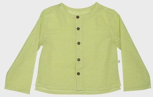 OrganicEra Bio-Hanf-Baby-Jacke