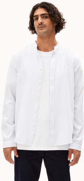 ARMEDANGELS TOMAASAS Herren Hemd aus Bio-Baumwolle