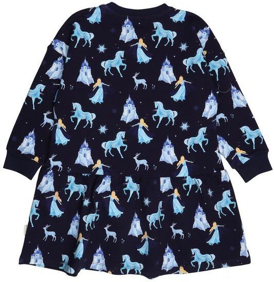 Thumbnail - Walkiddy Fantastic Wonderland-Sweat Dress