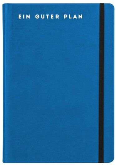 Ein guter Plan Pro 2026 – Kompakter Terminkalender für mehr Achtsamkeit