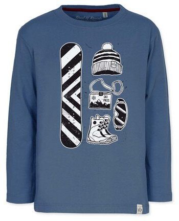 Band of Rascals Snowboard Longsleeve