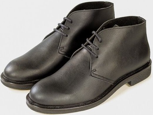 Fairticken Vegane Desert Boots Alentejo mit leichter Fütterung