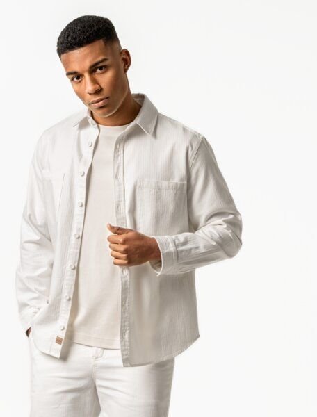 Living Crafts Overshirt - ARWIN