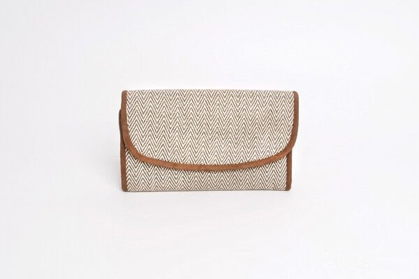 Himal Hemp HH Geldtasche - Clutch aus Baumwolle
