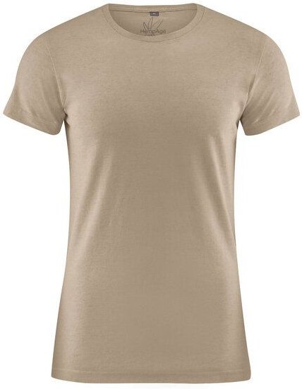 HempAge Herren T-Shirt Otto Hanf/Bio-Baumwolle