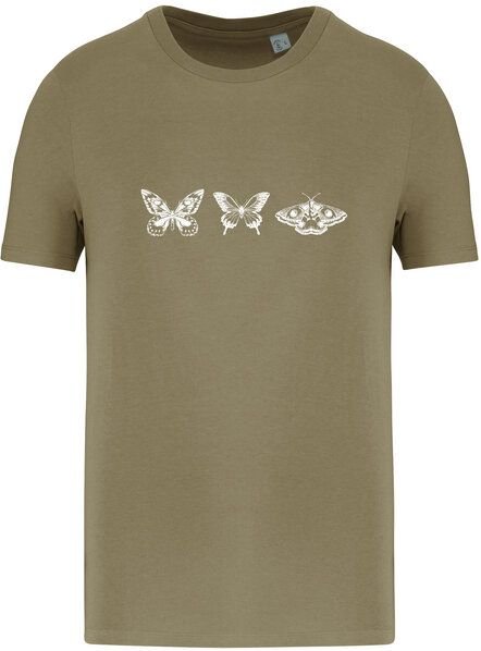 Greenspired Basic Bio T-Shirt Metamorphose 155g/m² XXS - 4 XL"
