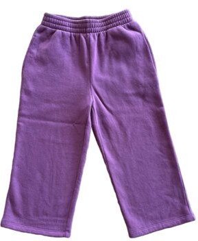 PETER JO Hose Blair aus Bio-Baumwoll-Fleece