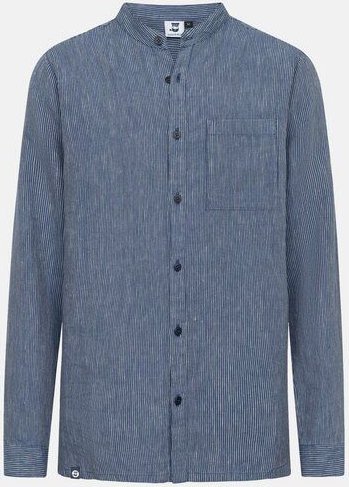 Hanseheld Leinenhemd Fischer Herren