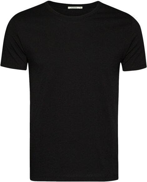 GREENBOMB Basic T-Shirt Guide Black
