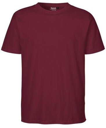 Neutral® Unisex T-Shirt Regular von Neutral Bio Baumwolle
