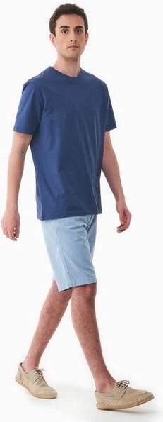 Thumbnail - ORGANICATION Shorts aus Bio-Baumwolle