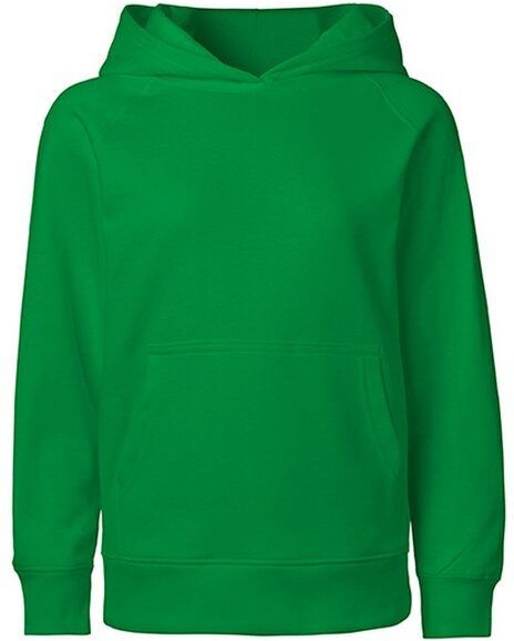 Neutral® Kinder Collegehoody Kapuzenpullover Kapuzenpulli Sweatshirt