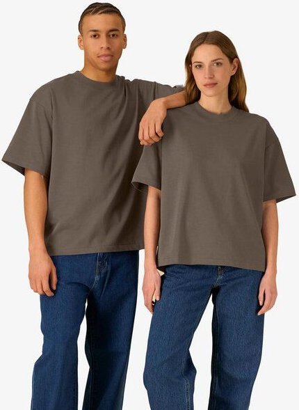 YTWOO Heavy Weight Boxy T-Shirt