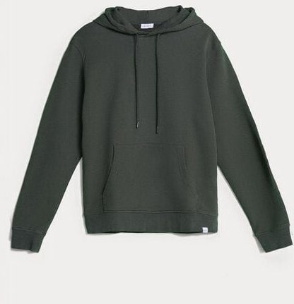 SANVT Der Perfekte Hoodie - Dunkelgrün