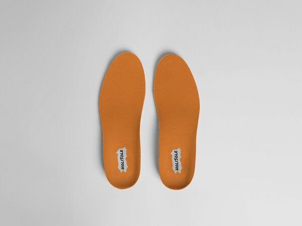 be free shoes HoliSole - Einlegesohle Orange