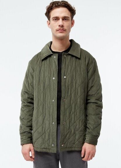 Givn Berlin Steppjacke GBTERENCE aus Babycord