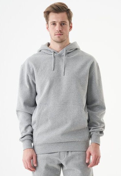 ORGANICATION ESSENTIALS-HALKI-Unisex Soft Touch Hoodie aus Bio-Baumwolle