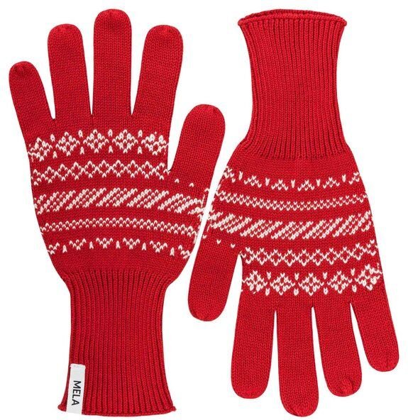 Strick Handschuhe RISHI | von MELA | Fairtrade & GOTS zertifiziert