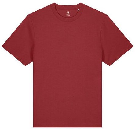 YTWOO Nachhaltiges schweres Unisex T-Shirt