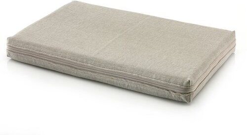 CHILL THE DOG® Hundematte Leo antiallergen, robust, pflegeleicht, Bezug aus 100 % Hanf