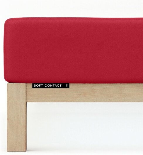 Schlafgut Spannbettlaken Soft Contact - 100% Biobaumwolle - wärmend