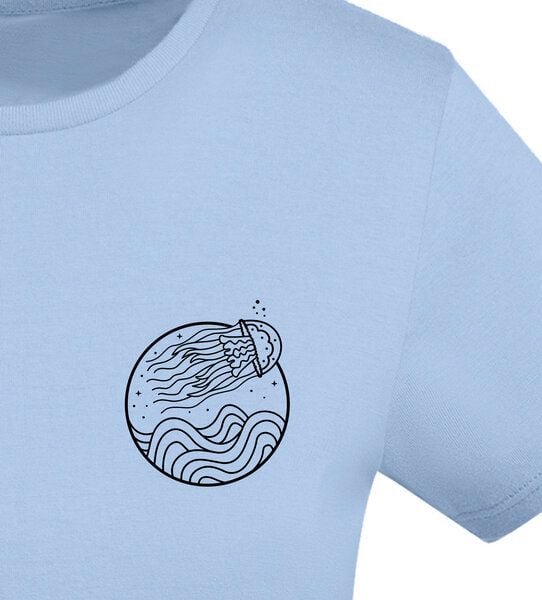 vis wear Jelly of the Waves - Women Organic Shirt