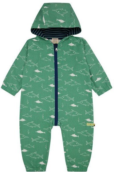 loud + proud Babys & Kinder Outdooroverall, GOTS-zertifiziert