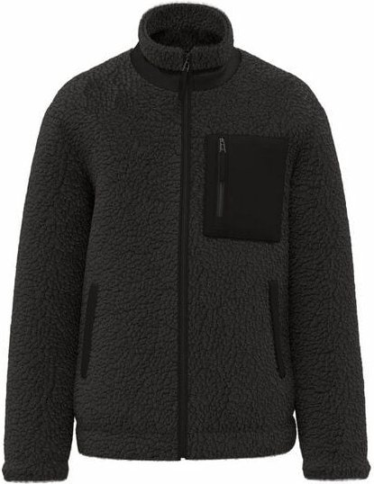 Greenspired Nachhaltige Unisex Sherpajacke 480g/m² XXS-3XL