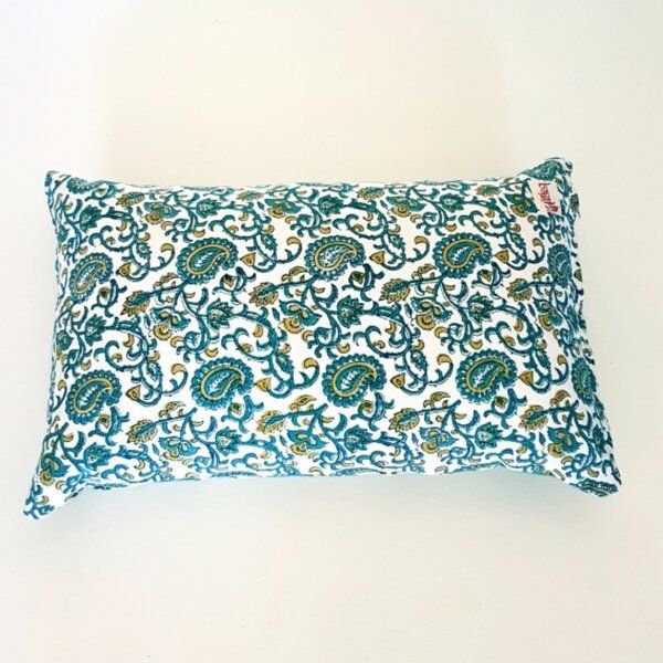 BAGHI eckiges Meditationskissen Jaipur