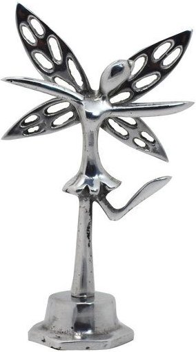 Mitienda Shop Deko-Figur Elfe aus Zinn klein