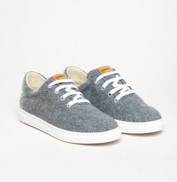 Gottstein Wool Walker 101 - Woll Sneaker für Damen & Herren aus 100% Schurwolle