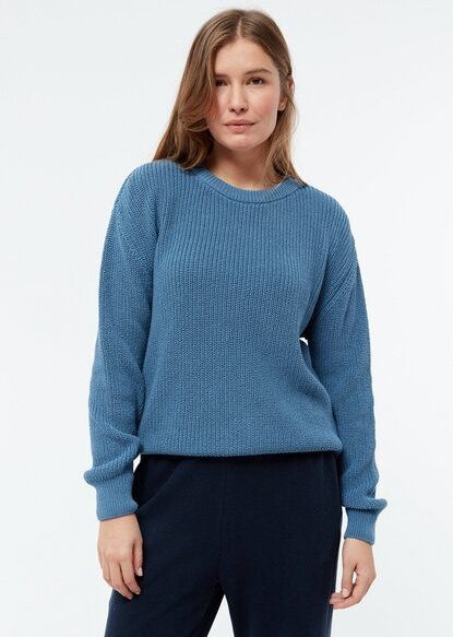 Givn Berlin Strickpullover GBARIA loose Fit aus Bio-Baumwolle