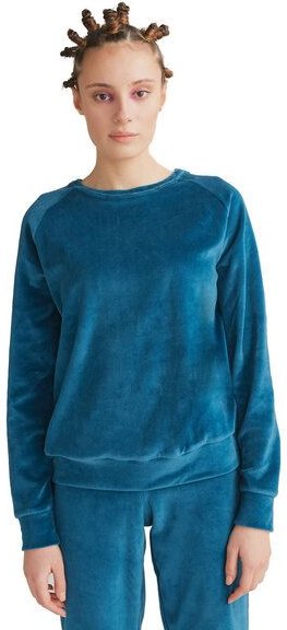 Thumbnail - Leela Cotton Damen Nicky Sweatshirt Bio Baumwolle