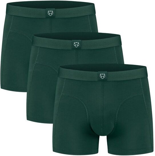 A-Dam 3er Pack Boxer Brief Uni