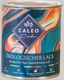 Caleo Color Ökologischer Lack