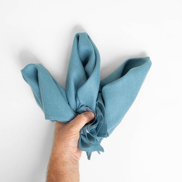 nahtur-design Leinen Gästehandtücher