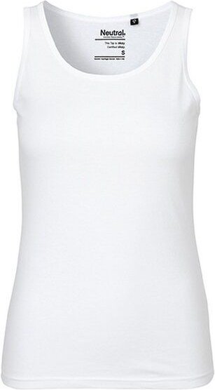 Neutral® Damen Tank Top von Neutral Bio Baumwolle