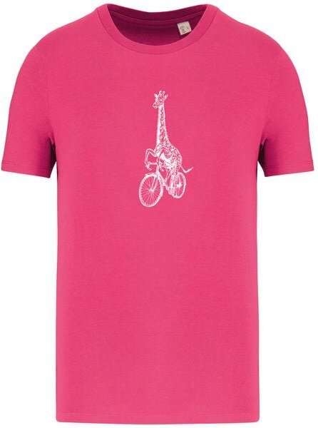 Brandless Basic Bio T-Shirt Giraffe Nr. 4 ( 155g/m²)