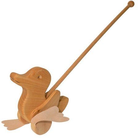 Mitienda Shop Schiebetier aus Massivholz