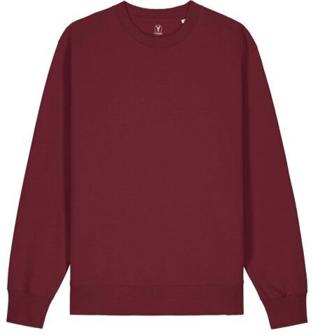 YTWOO Iconic Unisex Crewneck-Sweatshirt aus 100% Nachhaltiger Biobaumwolle