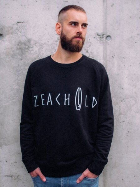 Zeachild Surf's Up Sweater