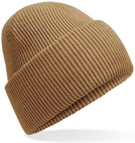 Beechfield Damen / Herren Klassische Mütze mit tiefem Umschlag in 30 verschiedenen Farben