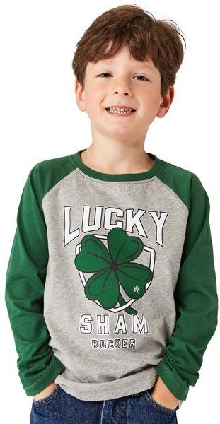 Band of Rascals Shamrocker Longsleeve